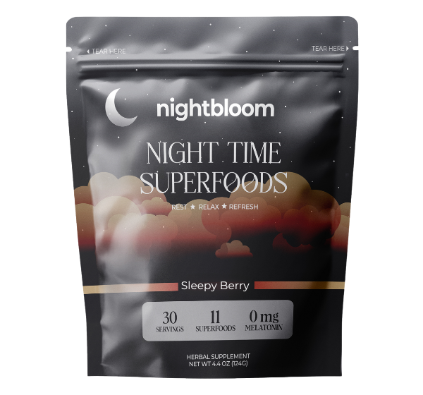 NightBloom™ Nightime Superblend