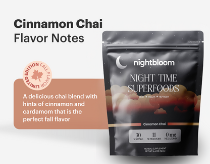 NightBloom™ Nightime Superblend